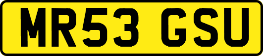 MR53GSU