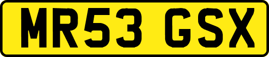 MR53GSX