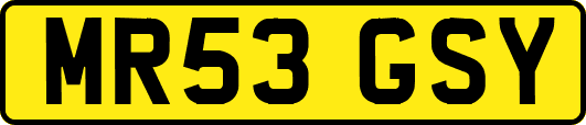MR53GSY