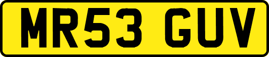 MR53GUV