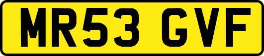 MR53GVF