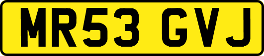 MR53GVJ