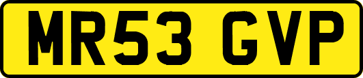 MR53GVP