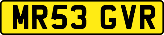 MR53GVR