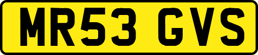 MR53GVS
