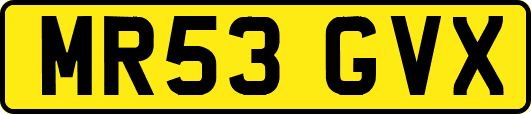 MR53GVX
