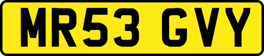 MR53GVY