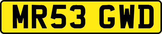 MR53GWD