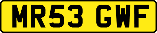 MR53GWF