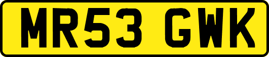 MR53GWK