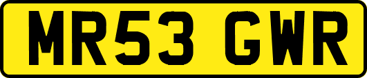 MR53GWR