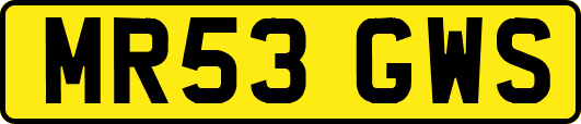 MR53GWS