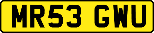 MR53GWU