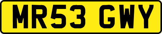 MR53GWY