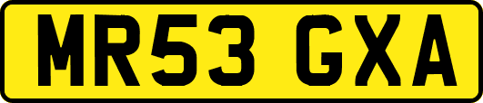 MR53GXA