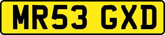 MR53GXD