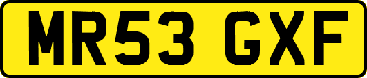 MR53GXF