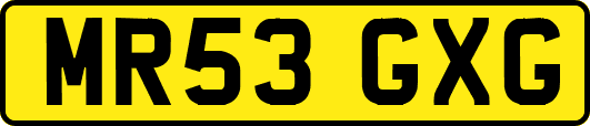 MR53GXG