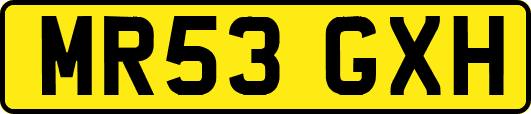 MR53GXH