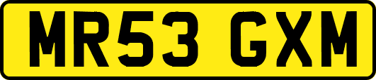 MR53GXM