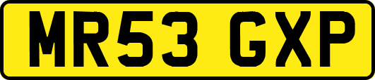 MR53GXP