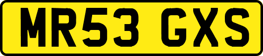 MR53GXS
