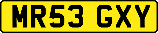 MR53GXY