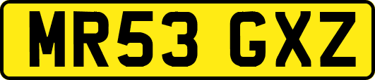 MR53GXZ