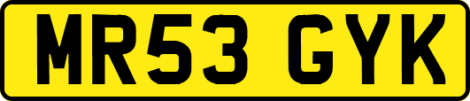MR53GYK