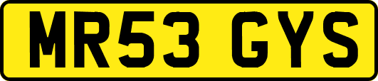 MR53GYS