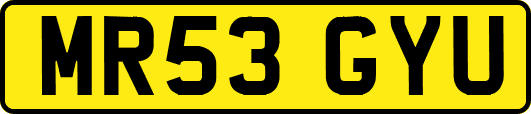 MR53GYU