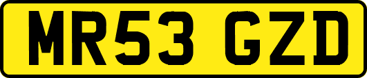 MR53GZD