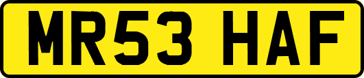 MR53HAF