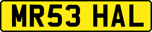 MR53HAL