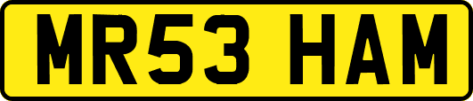 MR53HAM