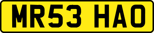 MR53HAO