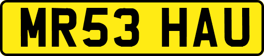 MR53HAU