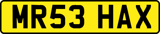 MR53HAX