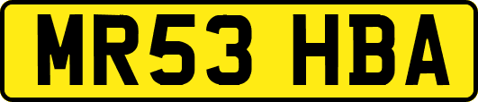 MR53HBA
