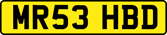 MR53HBD