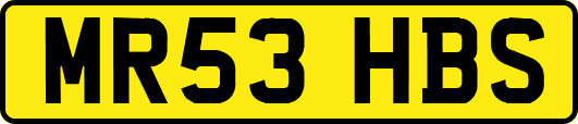 MR53HBS