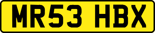 MR53HBX
