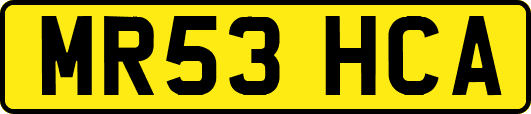 MR53HCA