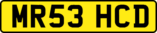 MR53HCD
