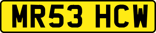MR53HCW