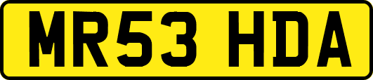 MR53HDA