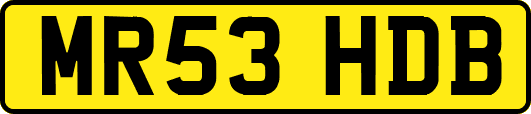 MR53HDB