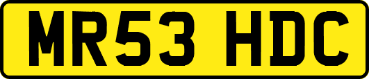 MR53HDC