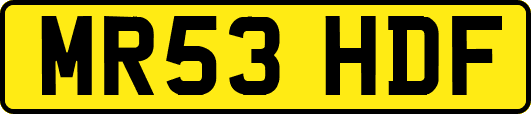 MR53HDF