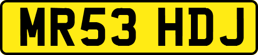 MR53HDJ